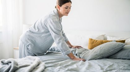 faire lit matin personnalité