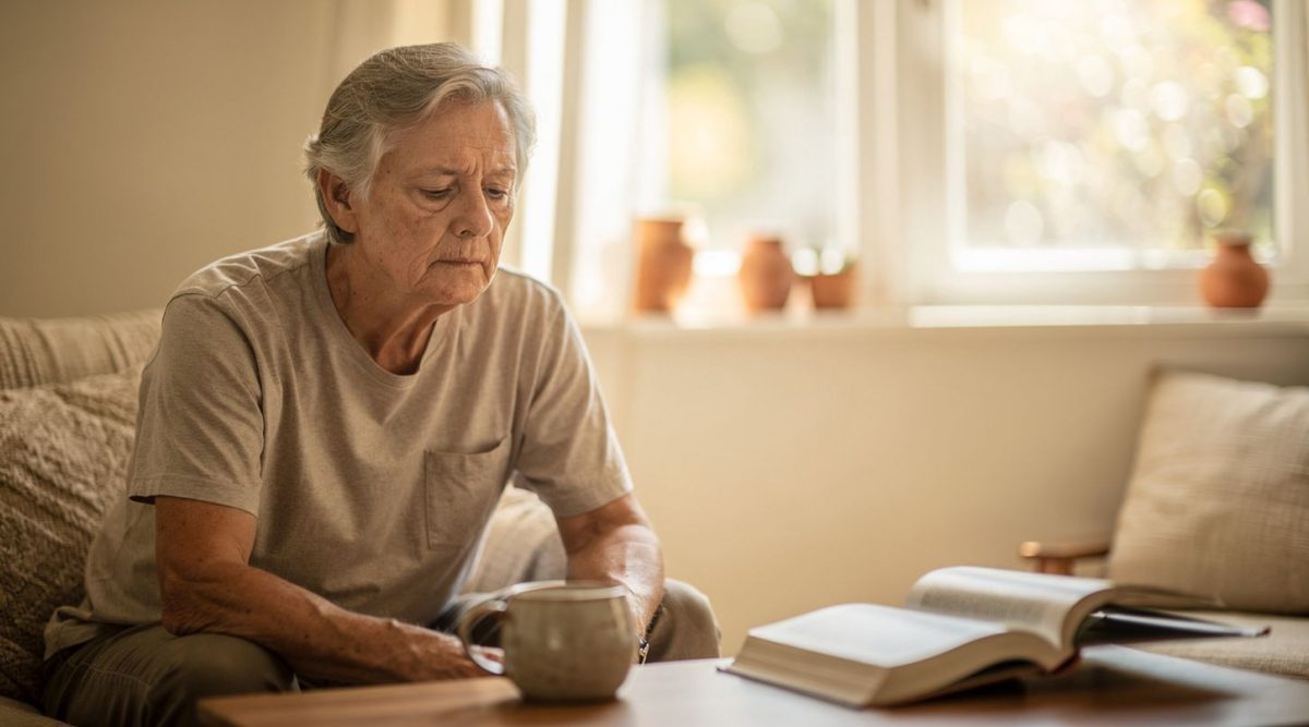 mémoire 65 ans détails quotidien